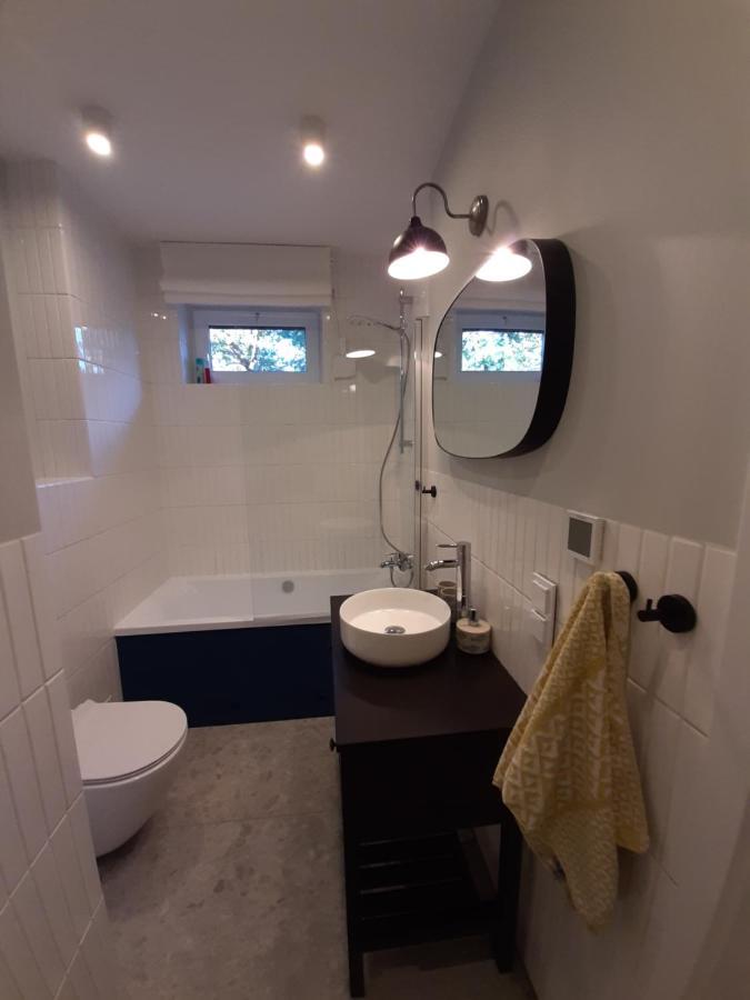 Villa Danuta- Wiselka, Direct At National Park, Big Garden, 4 Bedrooms, Private Sauna Esterno foto