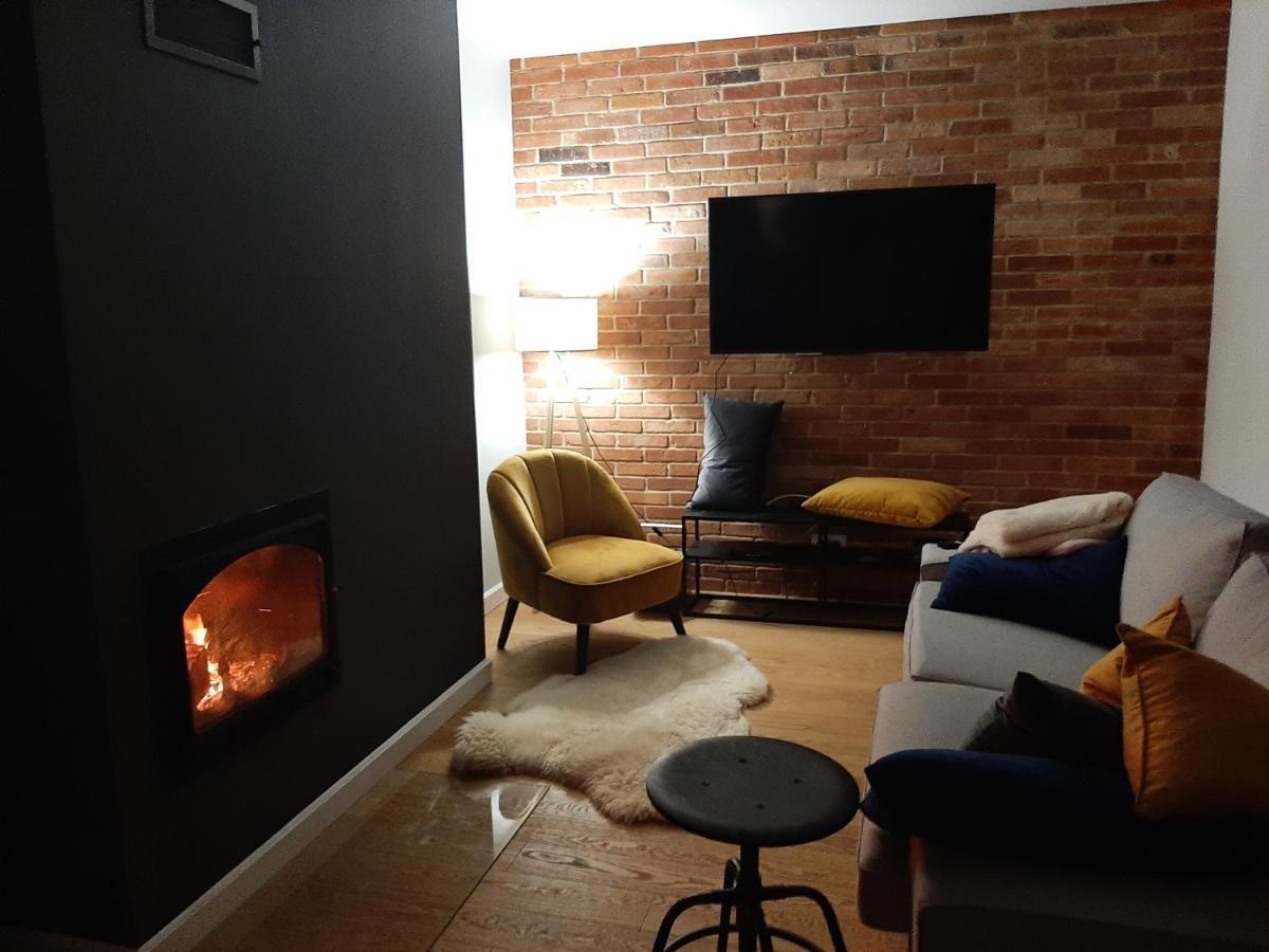 Villa Danuta- Wiselka, Direct At National Park, Big Garden, 4 Bedrooms, Private Sauna Esterno foto