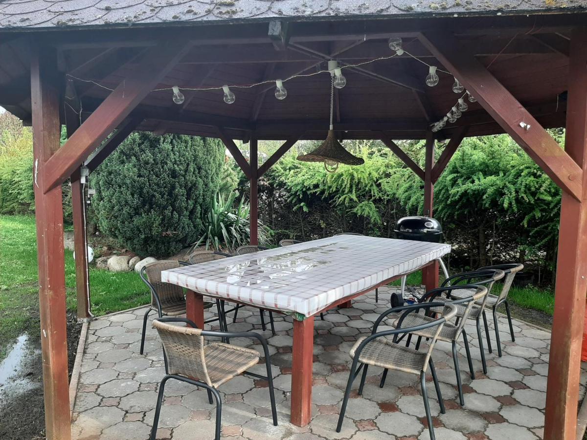 Villa Danuta- Wiselka, Direct At National Park, Big Garden, 4 Bedrooms, Private Sauna Esterno foto