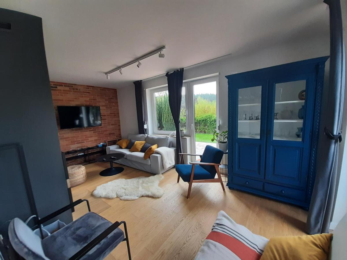 Villa Danuta- Wiselka, Direct At National Park, Big Garden, 4 Bedrooms, Private Sauna Esterno foto