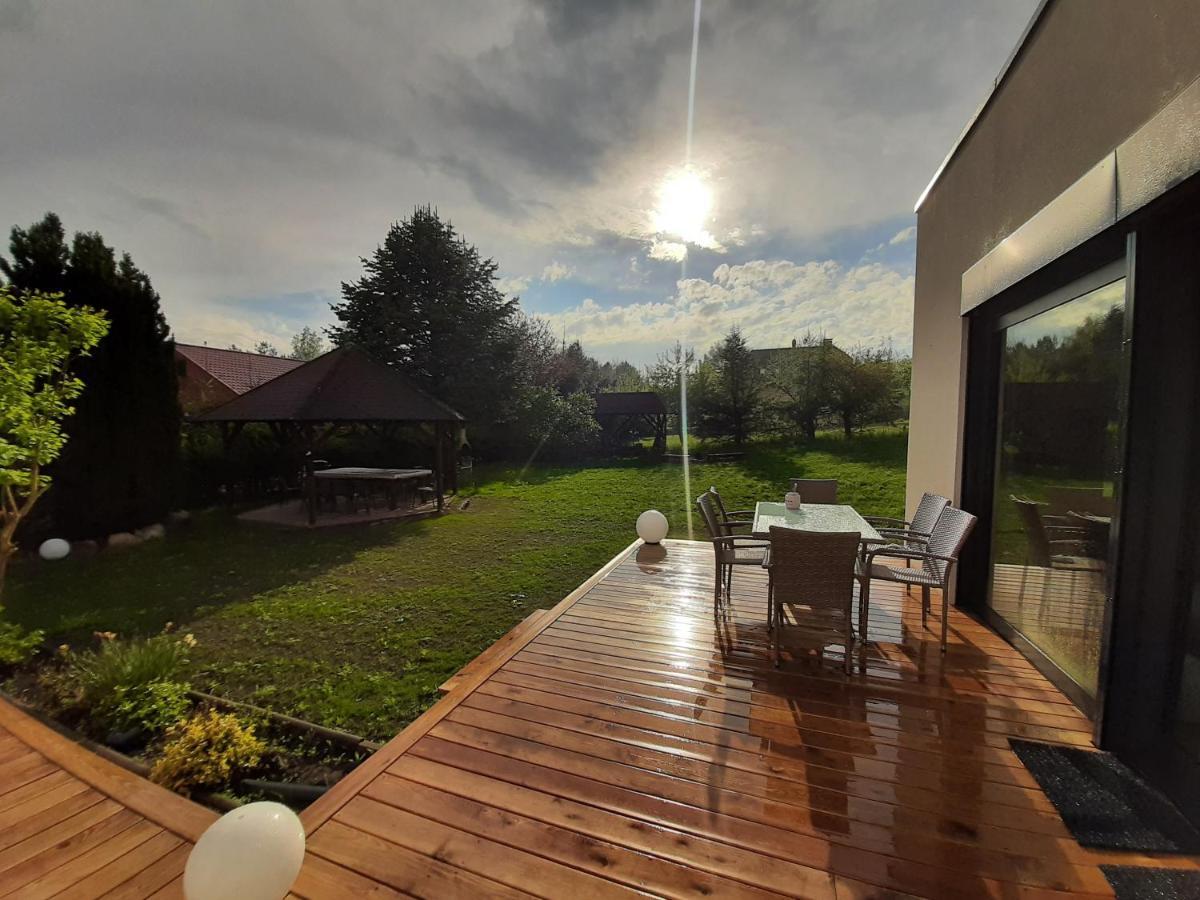 Villa Danuta- Wiselka, Direct At National Park, Big Garden, 4 Bedrooms, Private Sauna Esterno foto