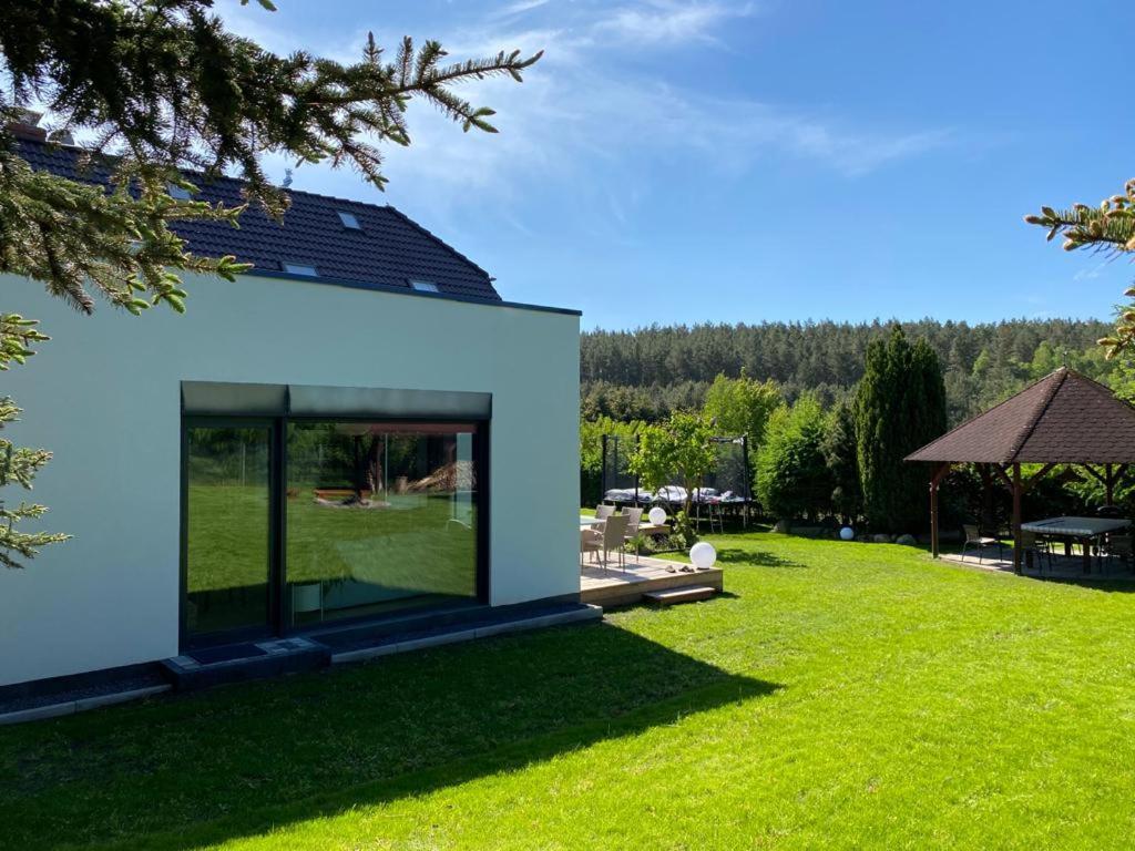 Villa Danuta- Wiselka, Direct At National Park, Big Garden, 4 Bedrooms, Private Sauna Esterno foto